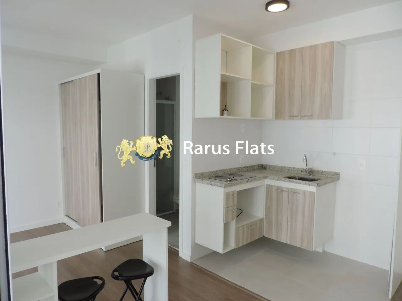 Rarus Flats - Flat para venda - Edifício Urbe Paulista - Foto 2