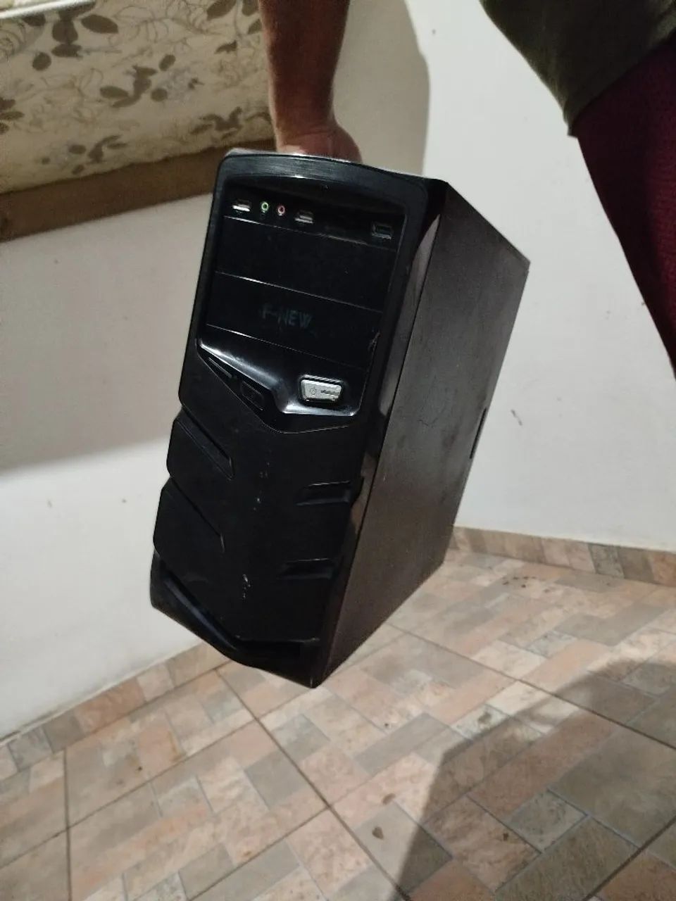 Peças eletrônica PC - Foto 3