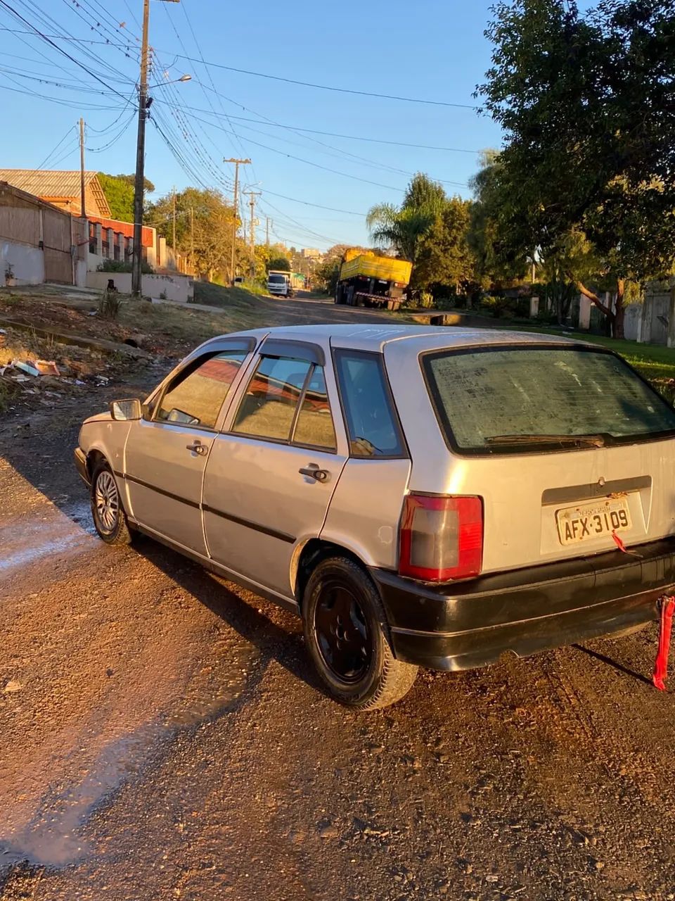 Fiat Tipo 1.6 I.e. 2P E 4P 1995