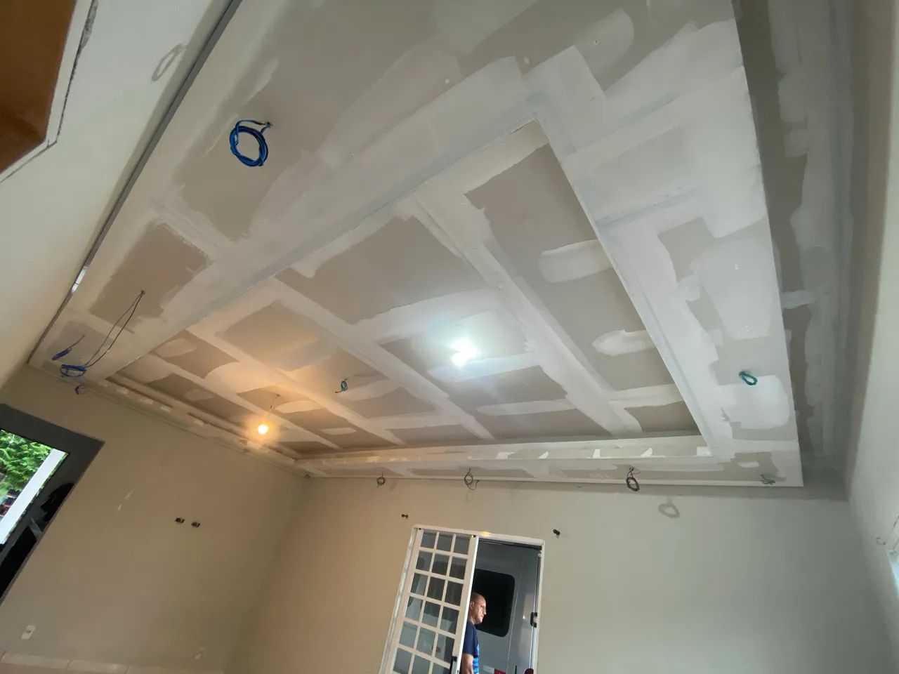 Forro d gesso e divisorias de drywall - Foto 5