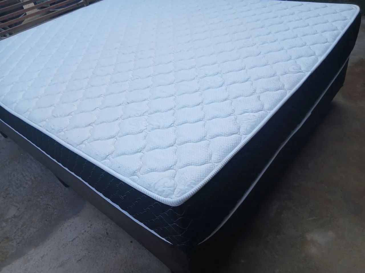 Cama box queen  - Foto 3