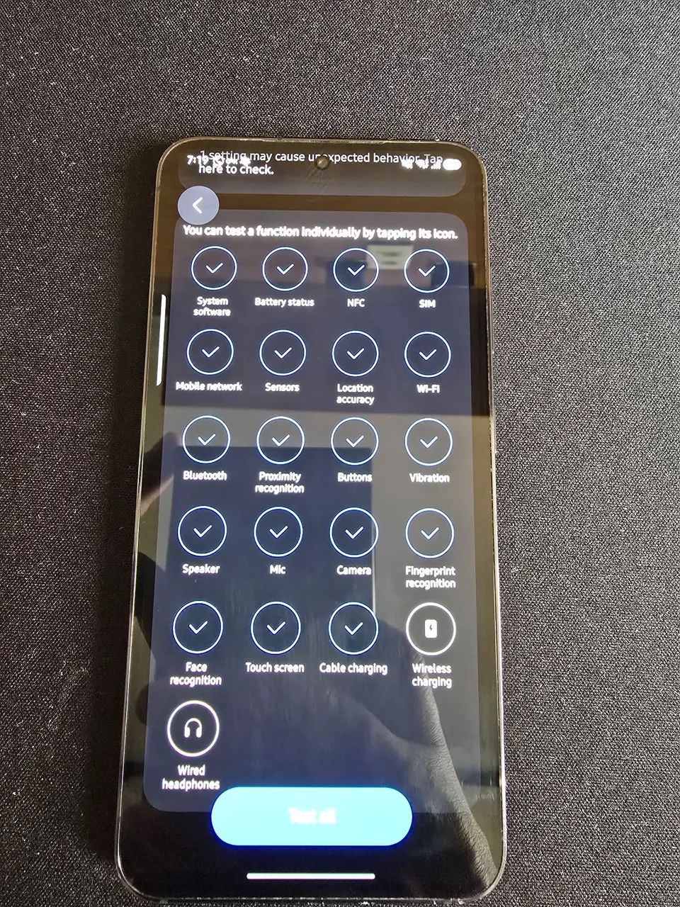 Galaxy S23 128 Black - Foto 5