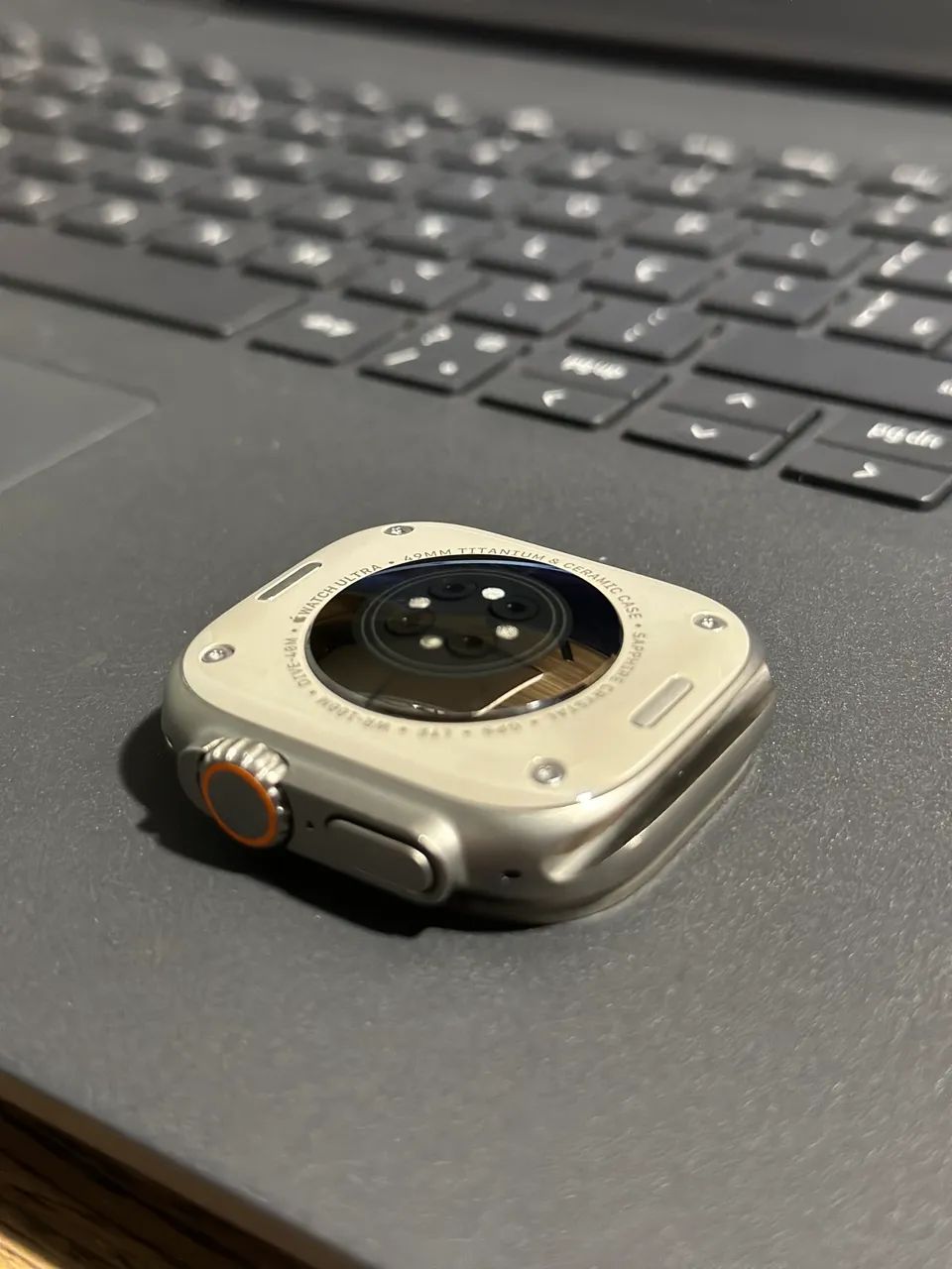 Apple Watch Ultra 1 GPS + Cellular - Foto 5
