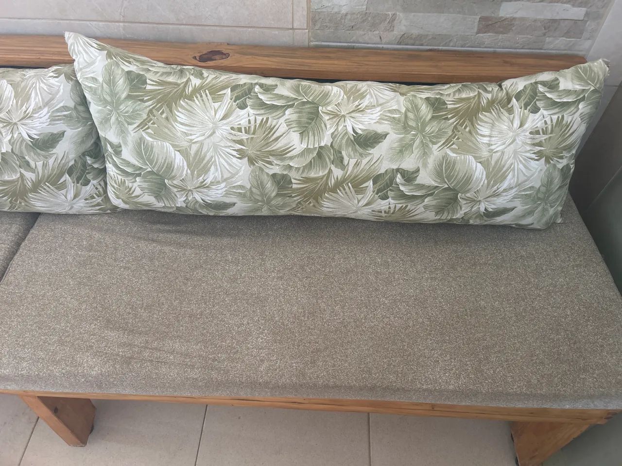 Vendo sofá em L - Foto 4