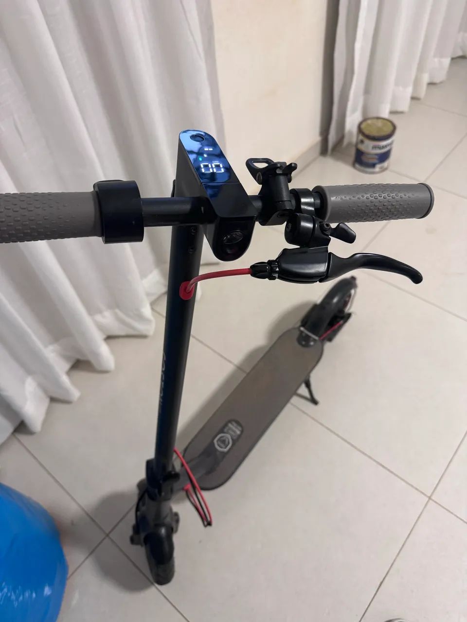 Patinete eletrônico 
