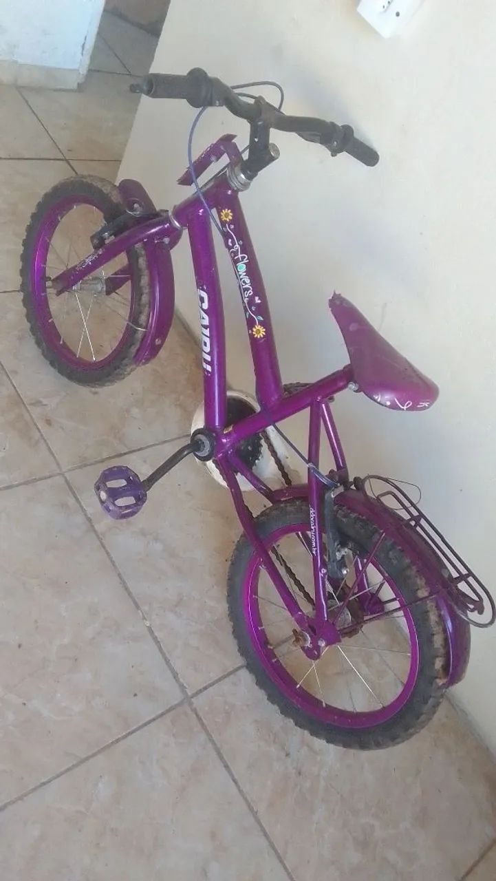 Bicicleta infantil - Foto 2