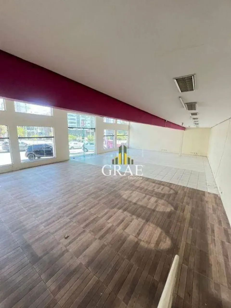 Salão Comercial 397m² - Para locação no Paraíso - Santo André/SP. - Foto 3