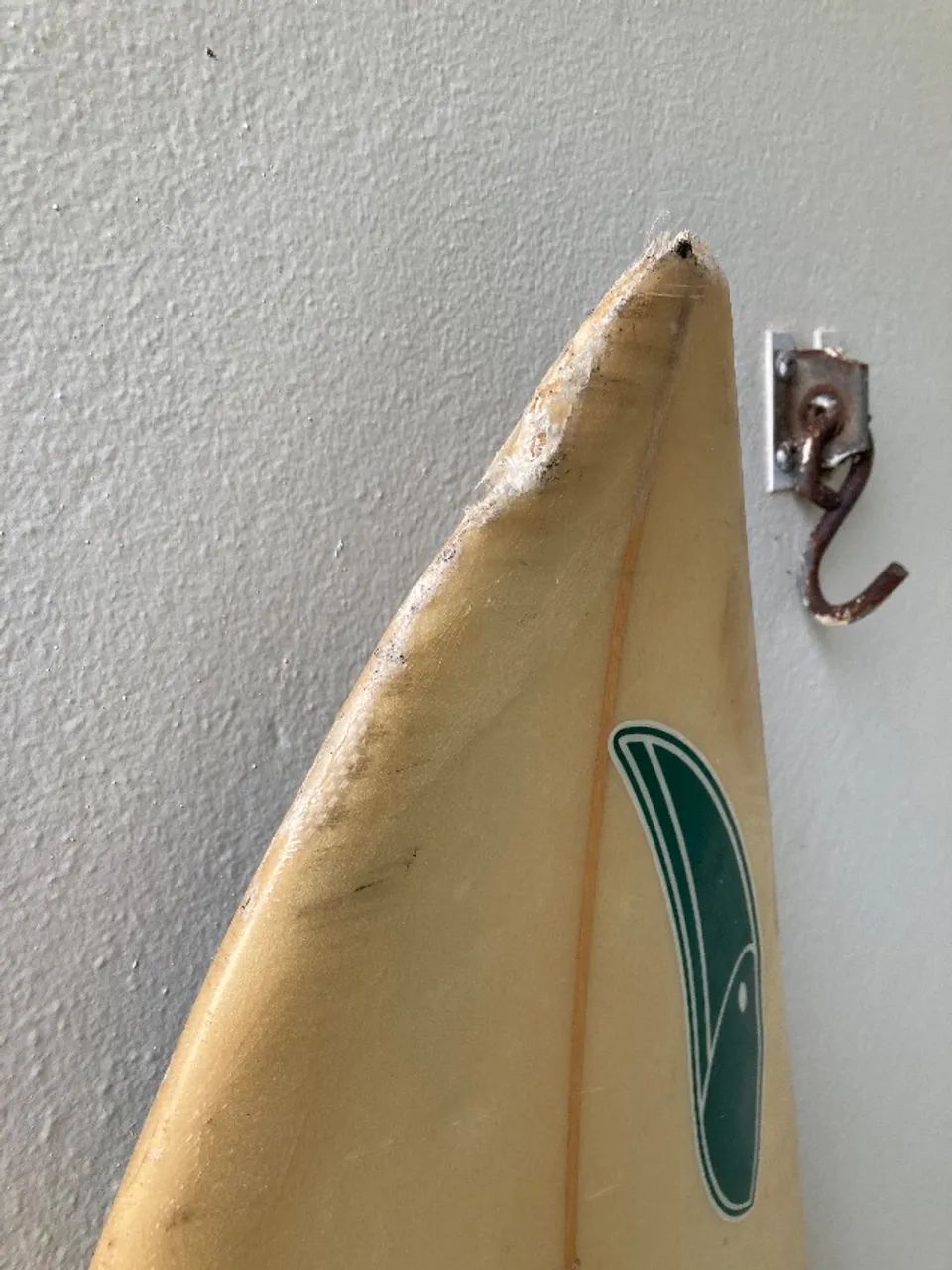 Prancha de surfe Avelino Bastos - Foto 5