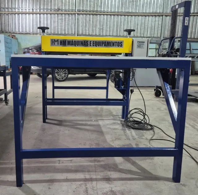 Corte e Vinco Plana 1000 Semiautomática - Foto 5