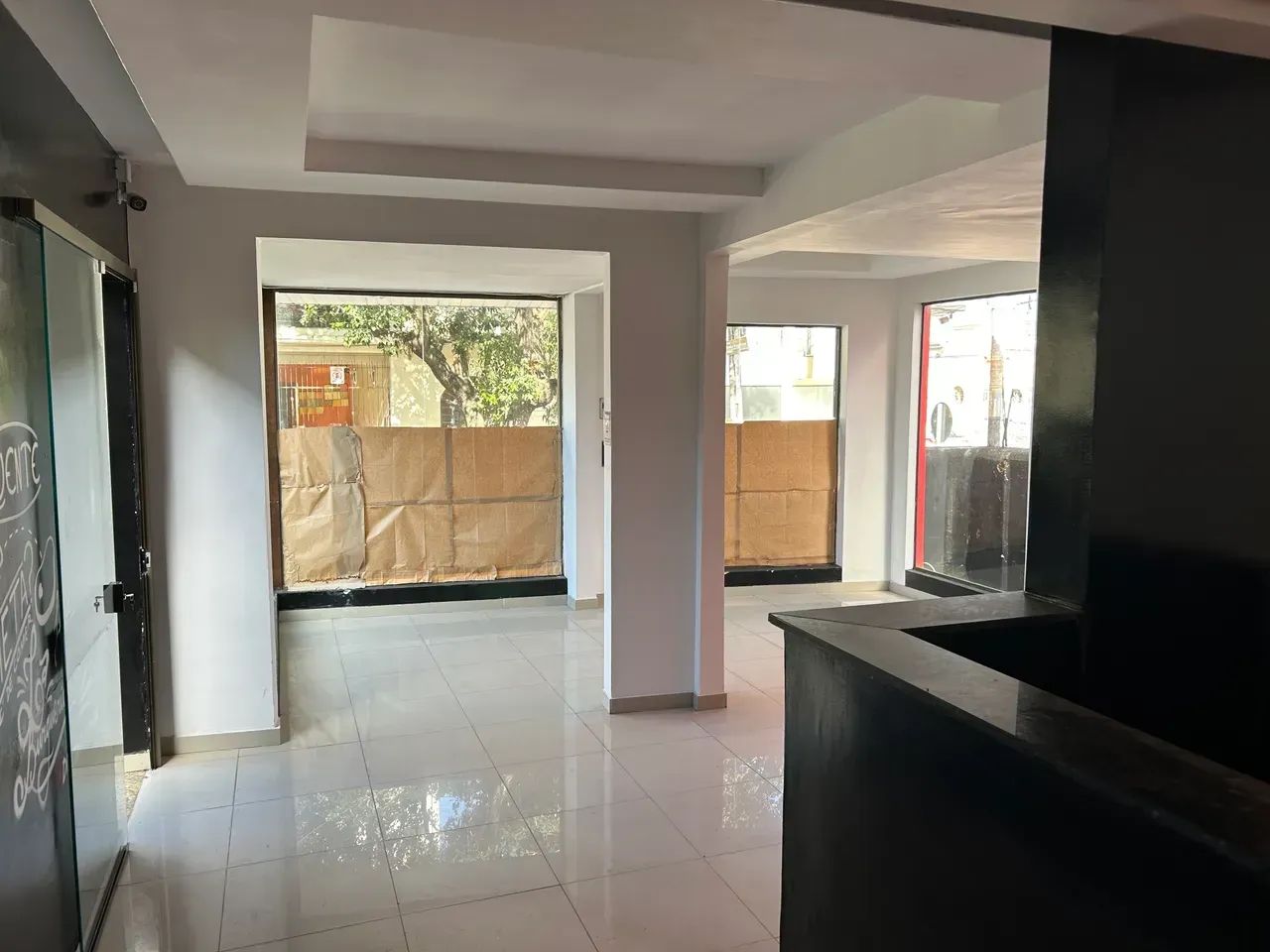Ponto comercial com ótima localização