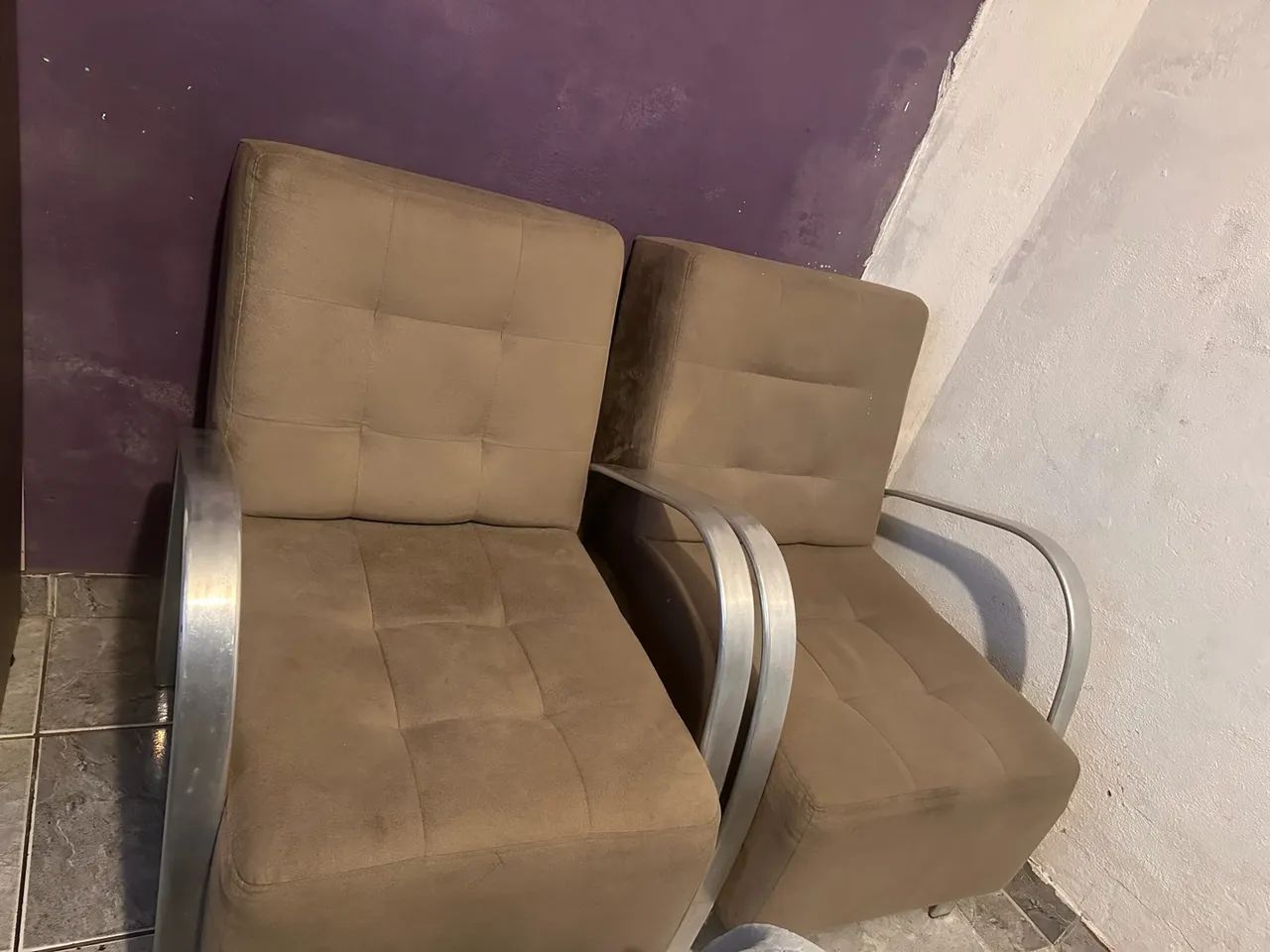 Poltronas para sala ou varanda  - Foto 3