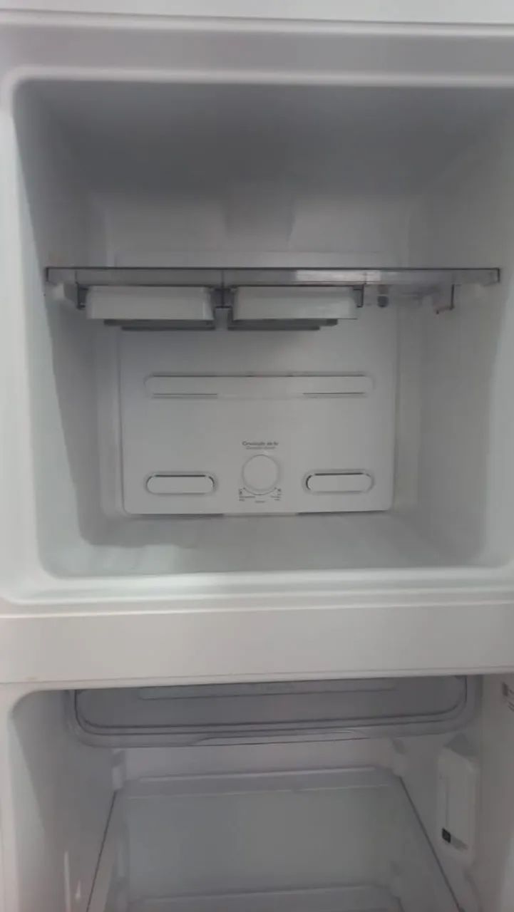 Geladeira consul, duas prateleiras seminova,  1200 - Foto 3