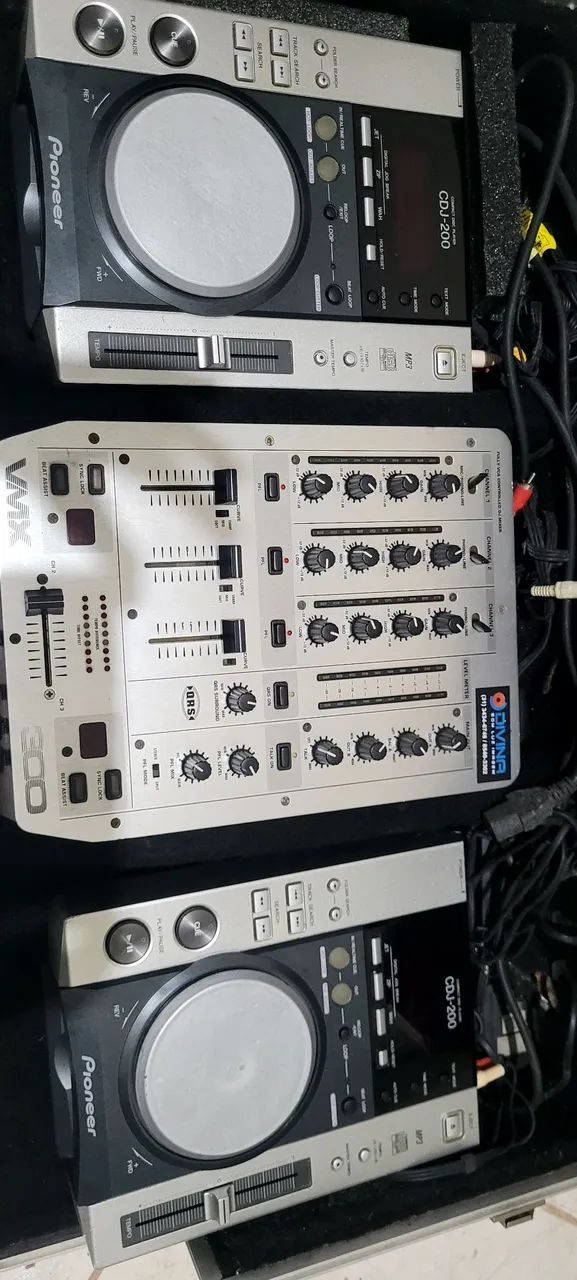 Cdj 200  - Foto 4