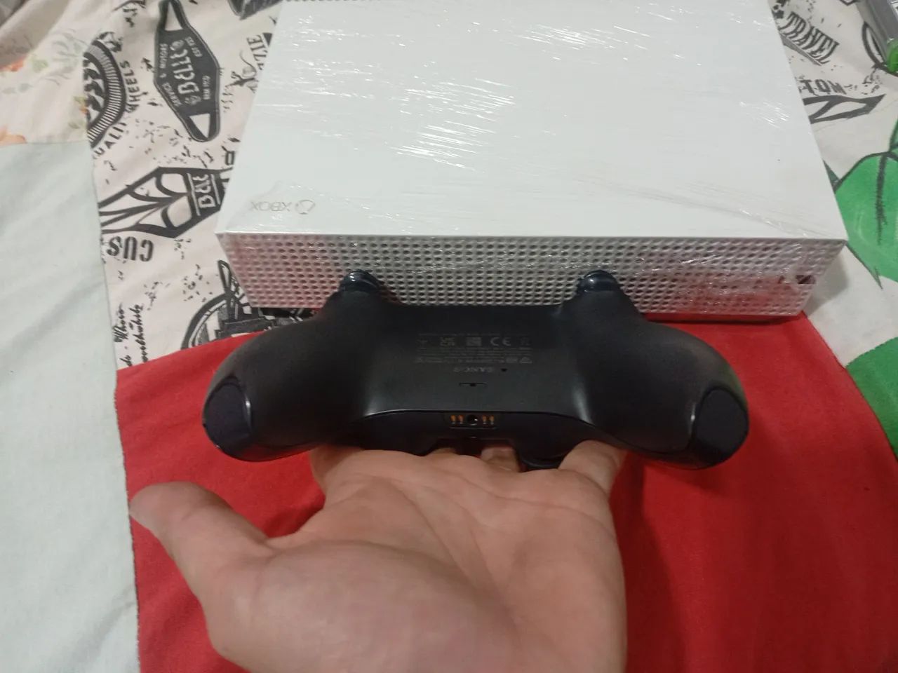 Controle ps5 - Garantia  - Foto 3