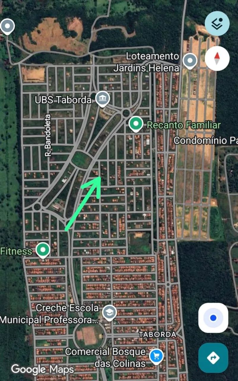 Vendo terreno bosque das colinas 3 - Foto 3