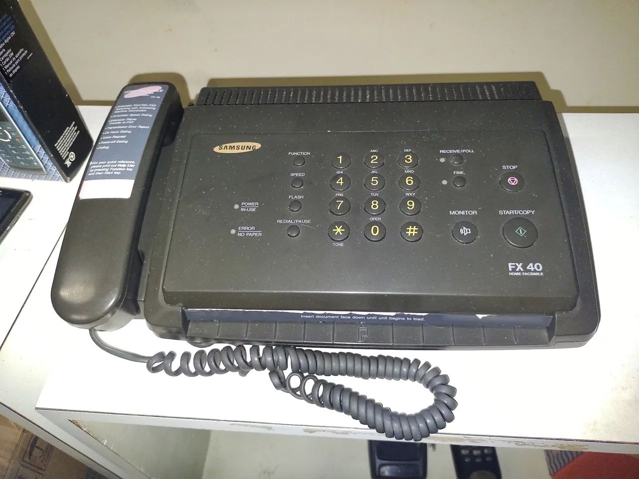 Telefonia e satélites, diversos itens, no estado. E outros. - Foto 3
