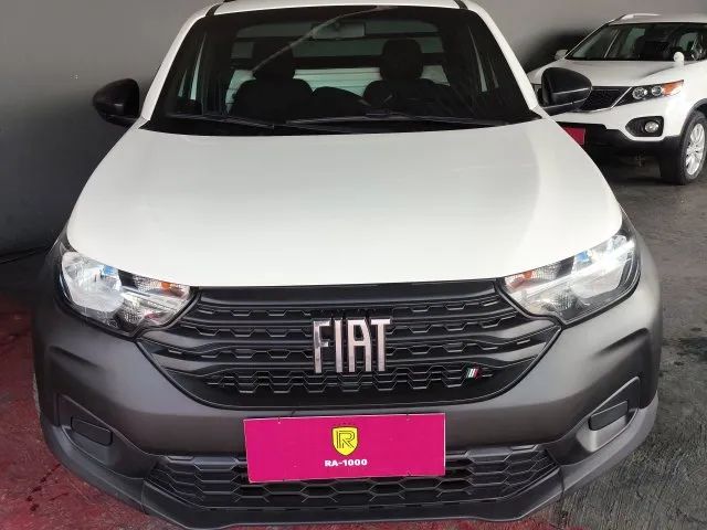 Fiat Strada Endurance 1.4 Flex 8V CS Plus 2022 - Foto 3