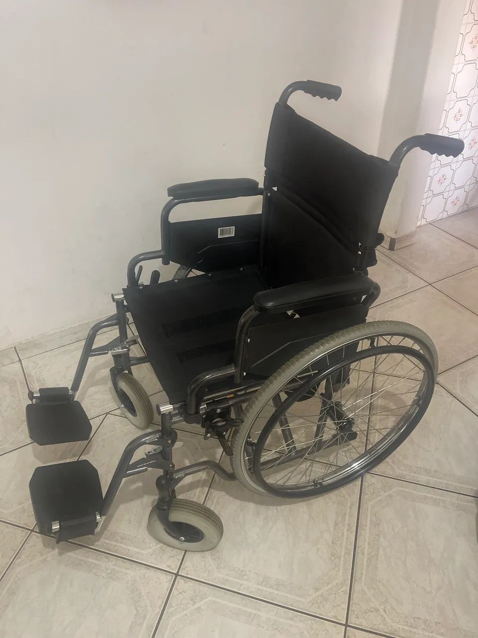 Cadeira de Rodas Dellamed  - Foto 2