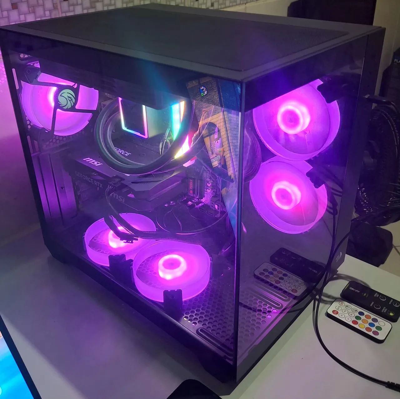 Vendo Pc Gamer