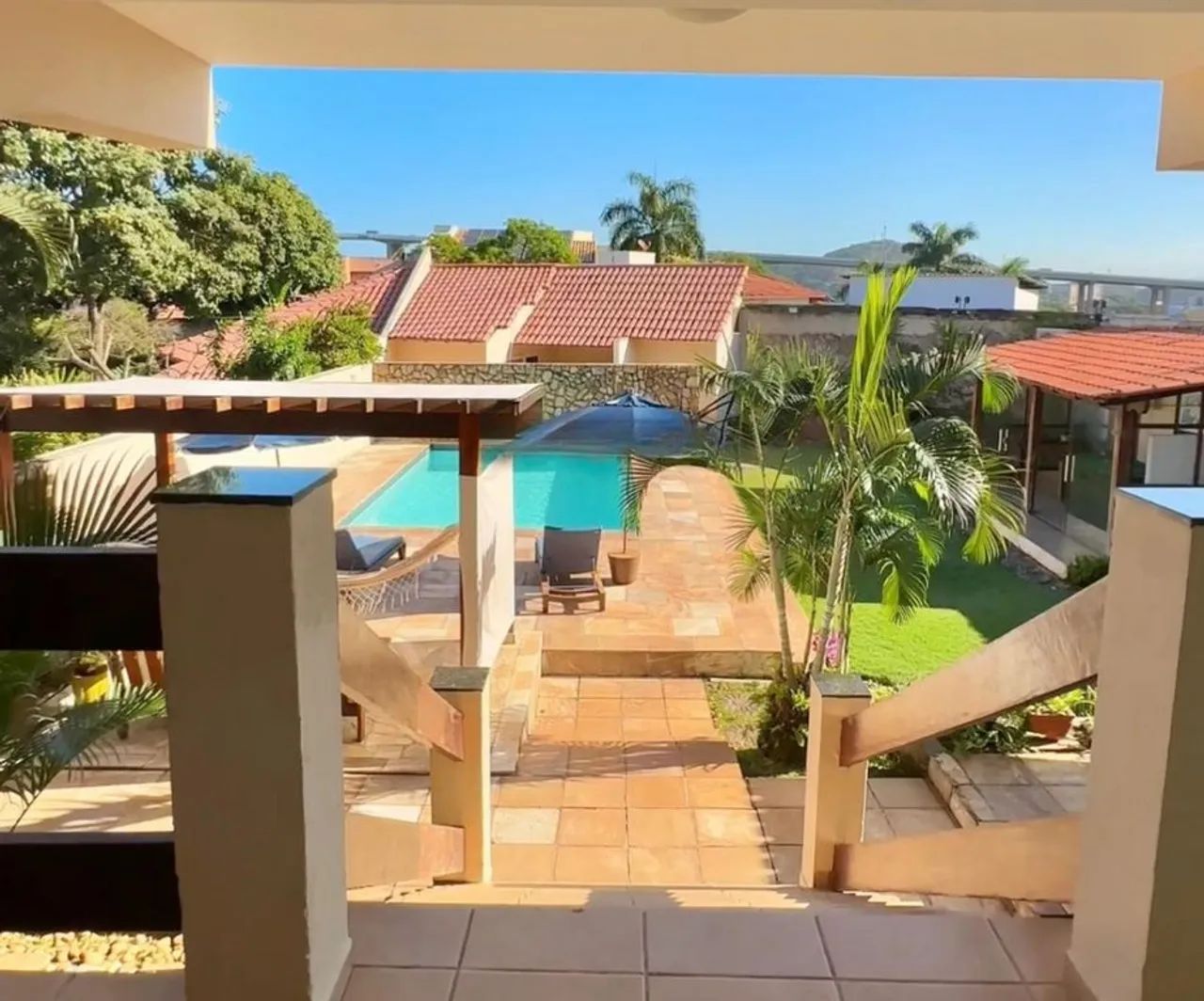 Casa com Piscina e Churrasqueira - 4 Quartos na Ilha do Boi - Vitória ES
