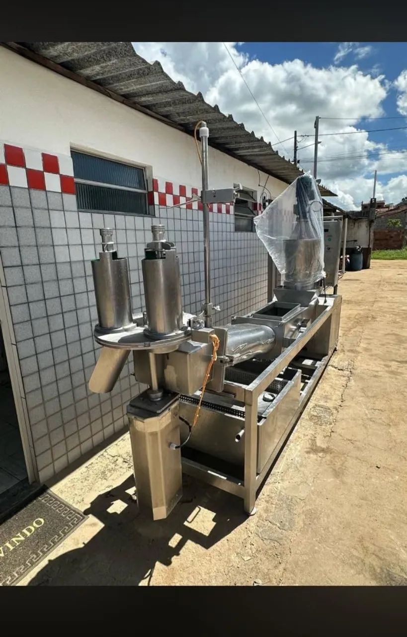 Vende-se 1 monobloco e 1 compressor  <br> - Foto 2
