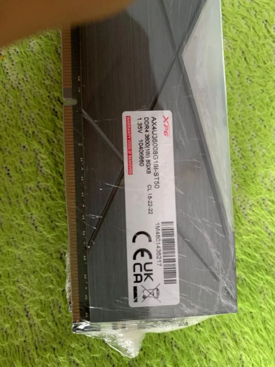 MEMÓRIAS RAM 8GB CADA - Foto 3