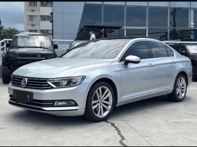 Volkswagen Passat 2016