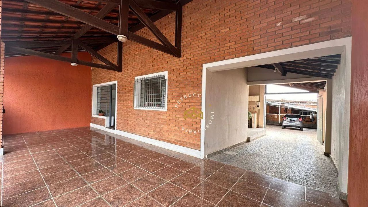 CASA COM 6 DORMITÓRIOS À VENDA, 376 M² NO JARDIM DO TREVO - CAMPINAS/SP - Foto 2