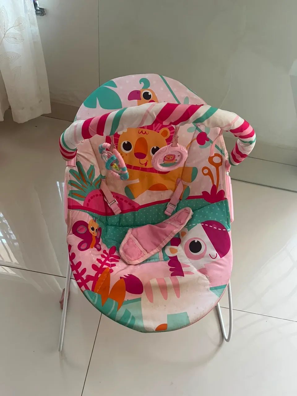 Cadeirinha para bebê 