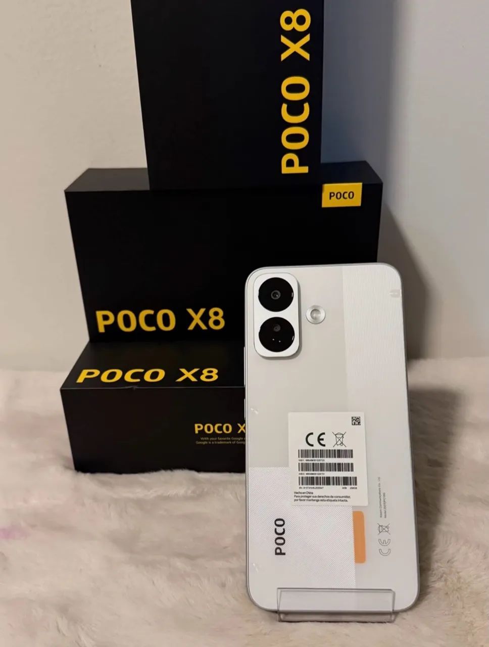 POCO X8 5G 256GB 8RAM - Foto 3