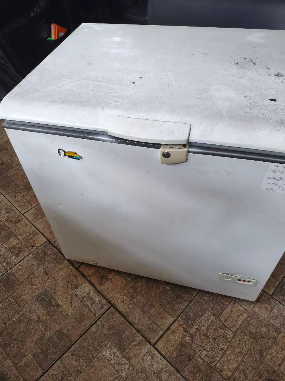 Freezer vertical  - Foto 3