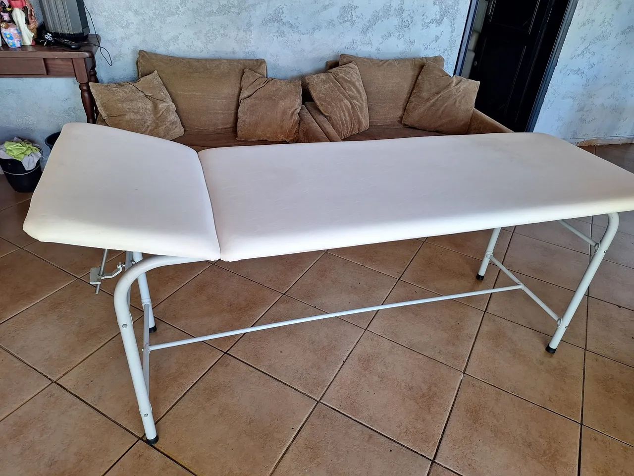 MACA REFORÇADA PRA ESTETICA SEMI-NOVA  - Foto 5