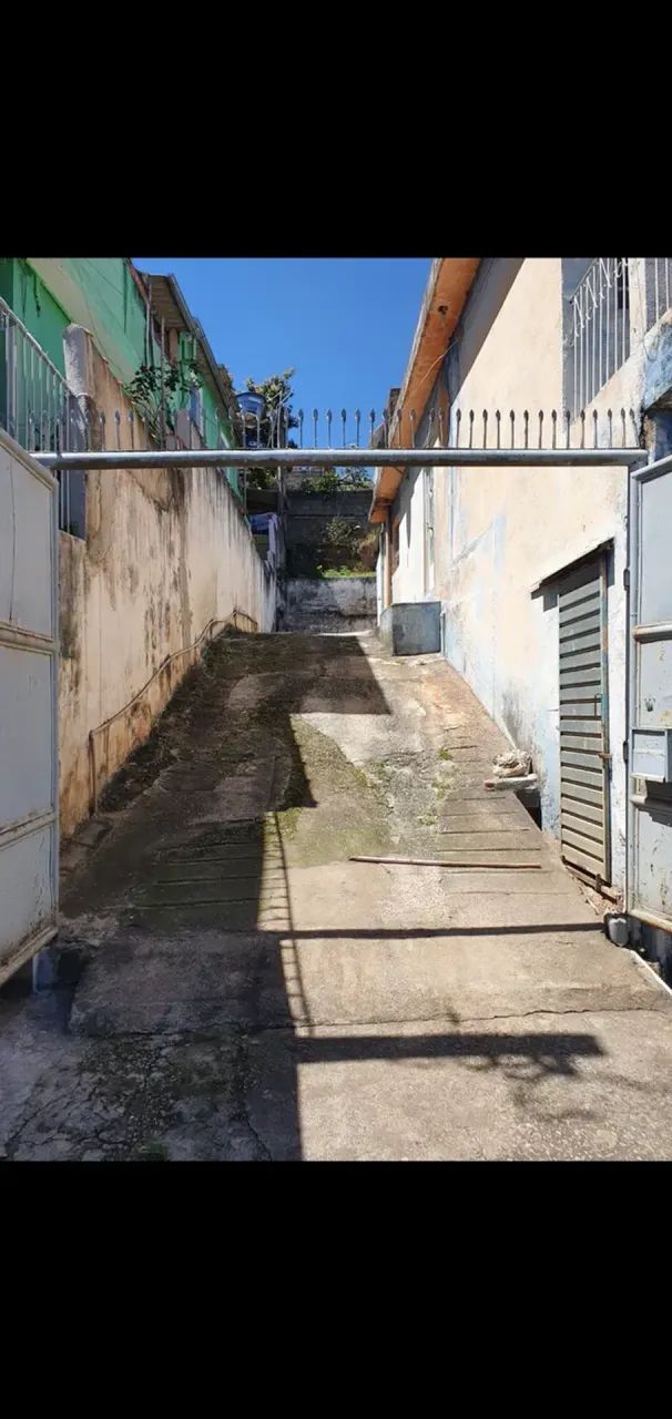 Casa com Salão Comercial à Venda  Francisco Morato/SP - Foto 3