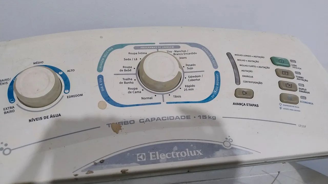 Lavadora Electrolux 15kg  - Foto 2