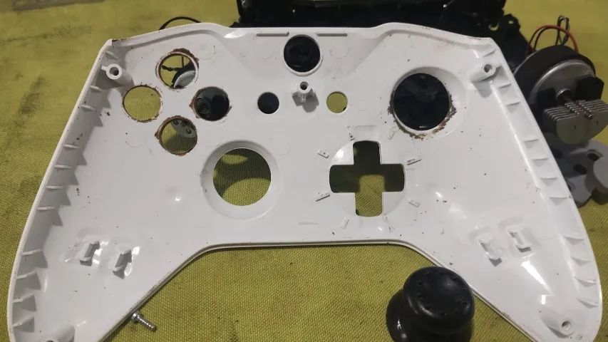 COCERTO CONTROLE XBOX ONE SERIES  -RESOUVA O DRIFT - Foto 3