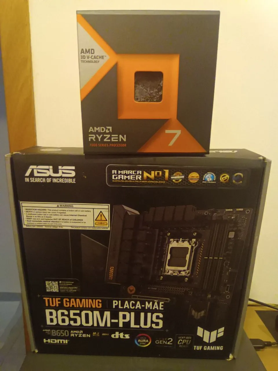 Intel Core i3-8100 8ª Geração 3.6GHz Socket 1151 - Processadores