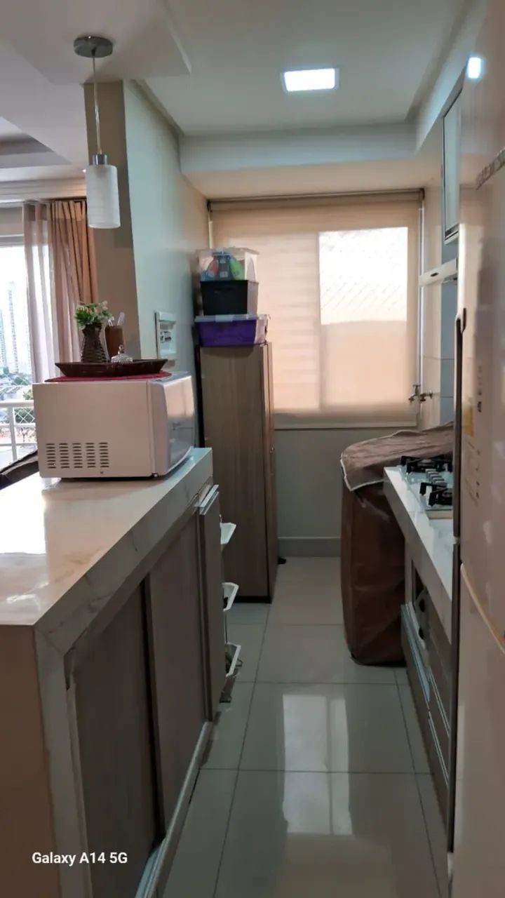 Apt 2 q / suite Parque  amazonia . No Porcelanto - Foto 4