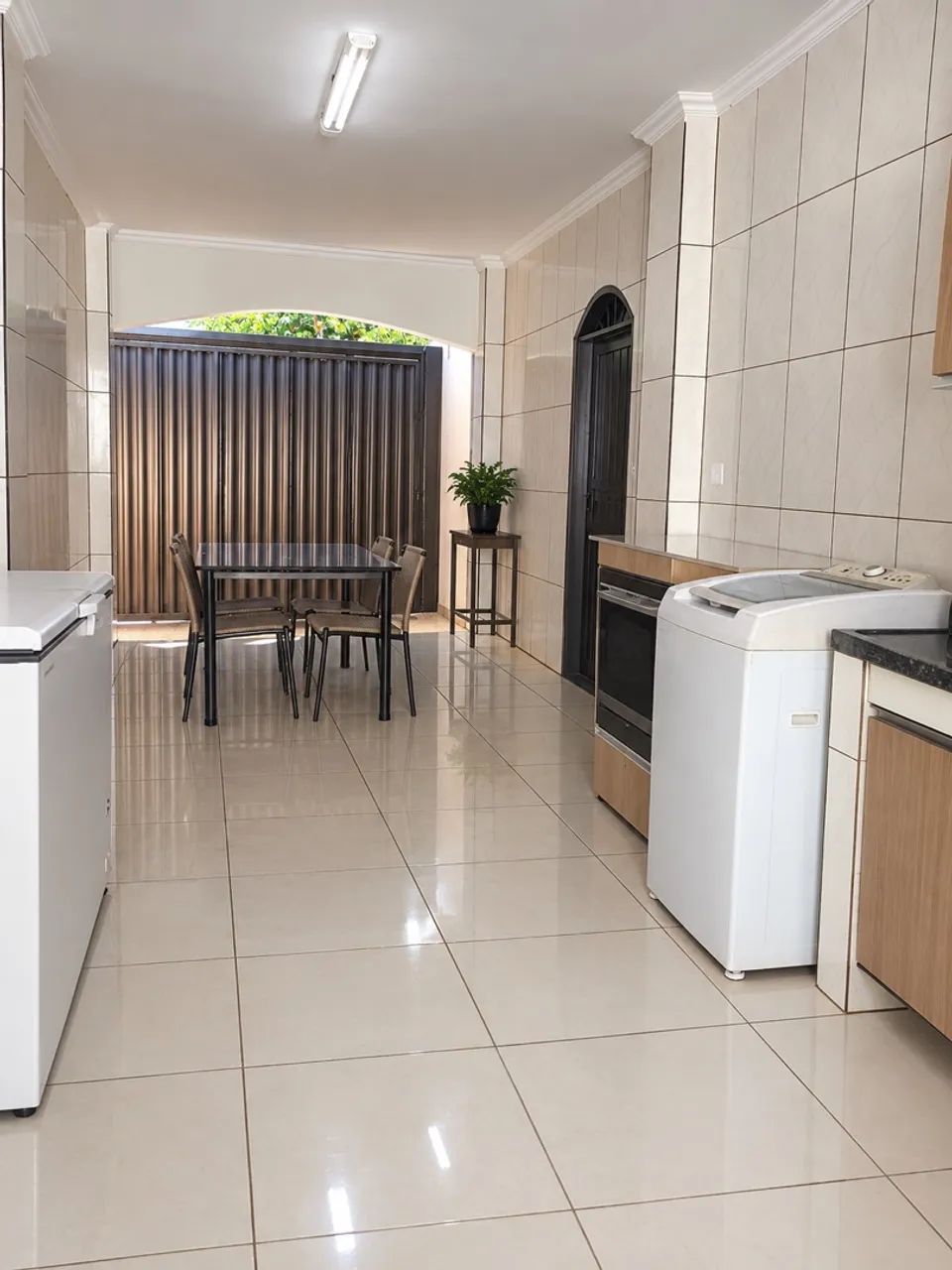 Vendo casa bairro vila Nasser  - Foto 3