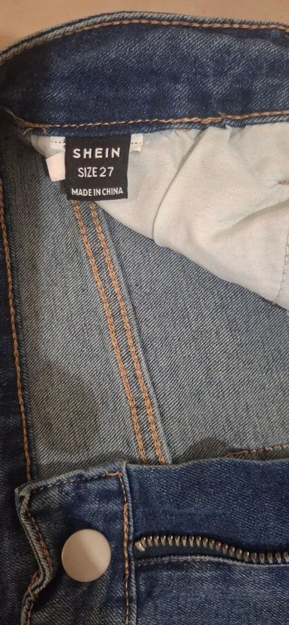 Calça capri Shein  - Foto 3