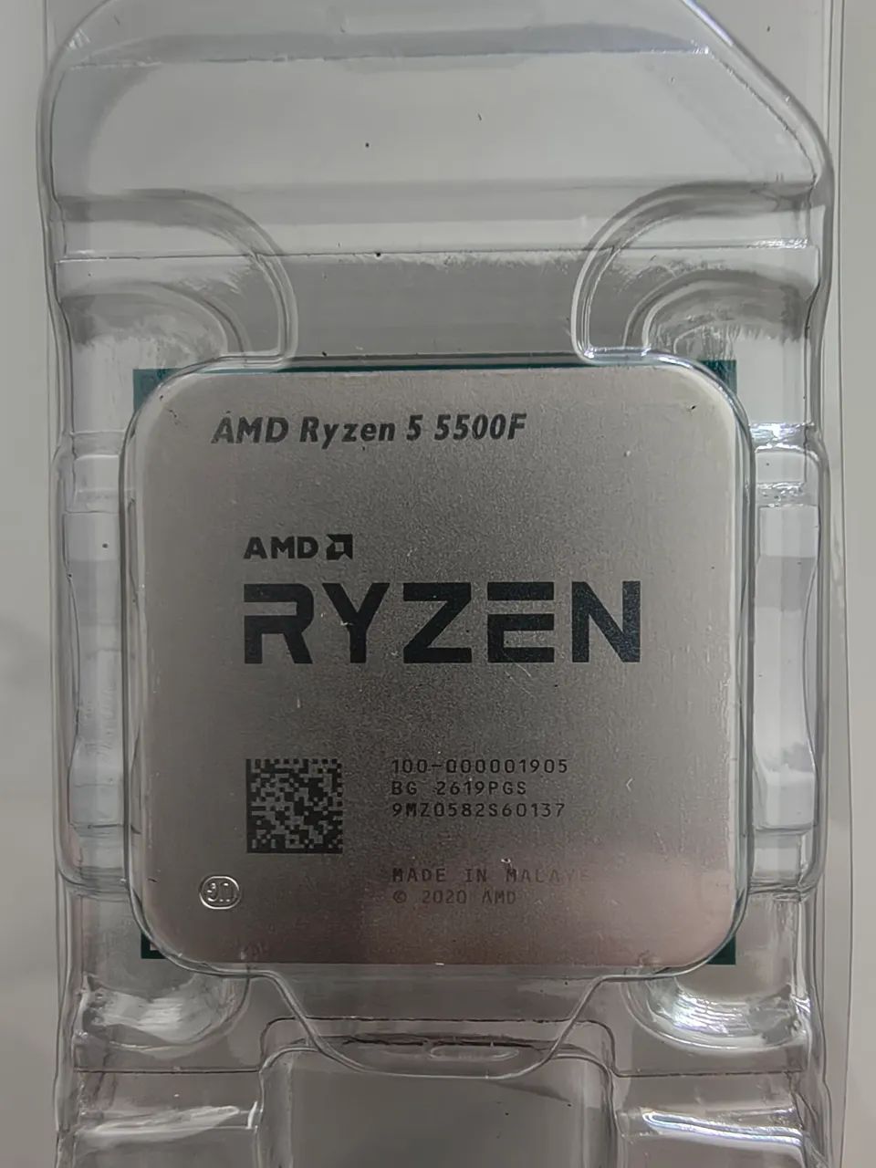 Ryzen 5 5500F