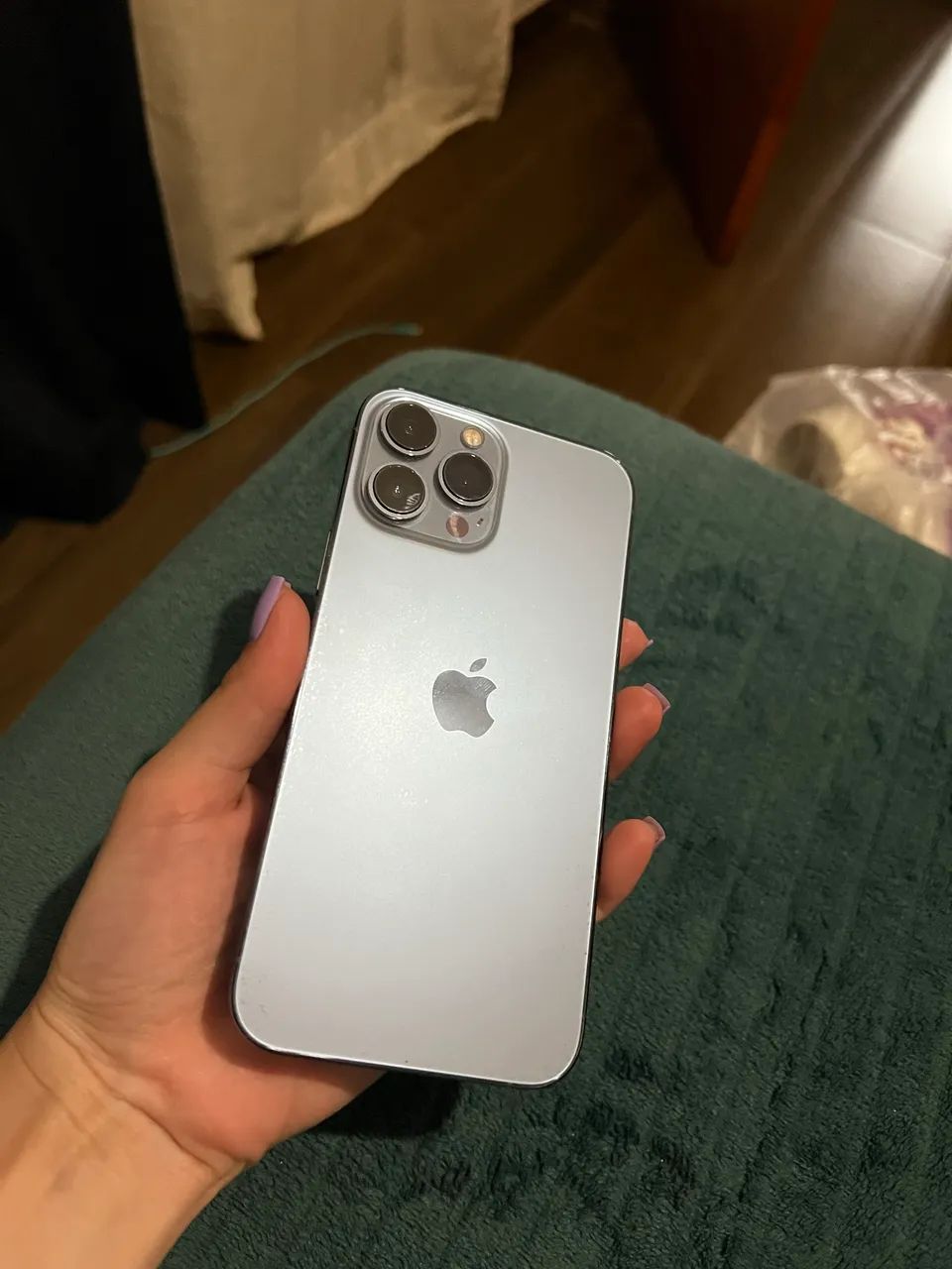 iPhone 13 Pro 256gb - Celulares e Smartphones - Residencial