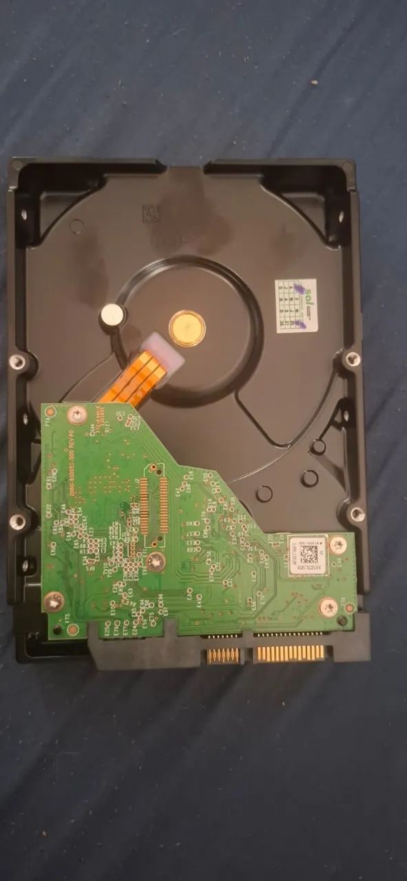 HD WD Purple 6TB - Armazenamento - Engenho do Porto, Duque de