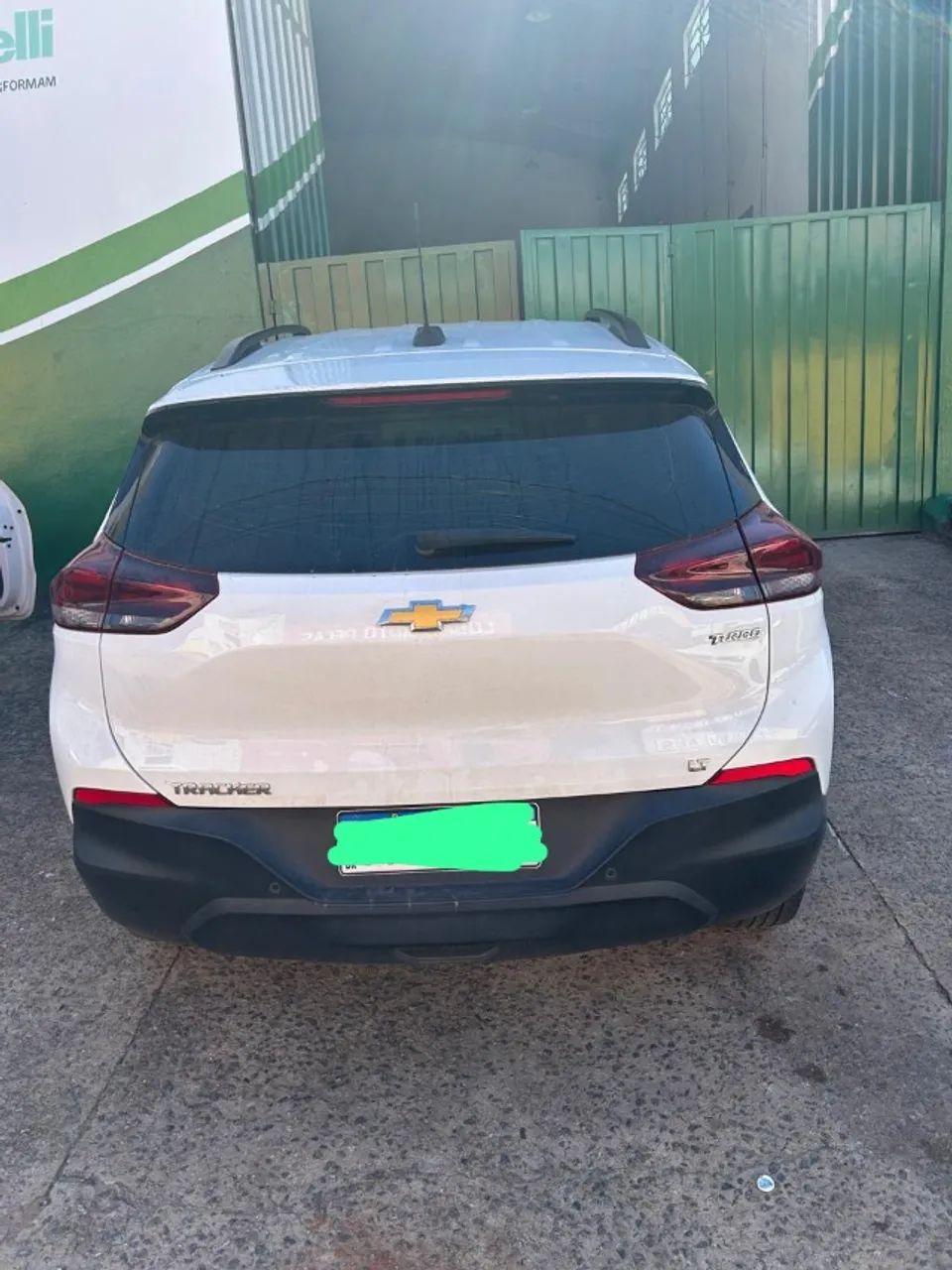 Chevrolet Tracker 2024