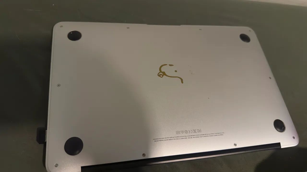 MacBook Air 2013 - Foto 5