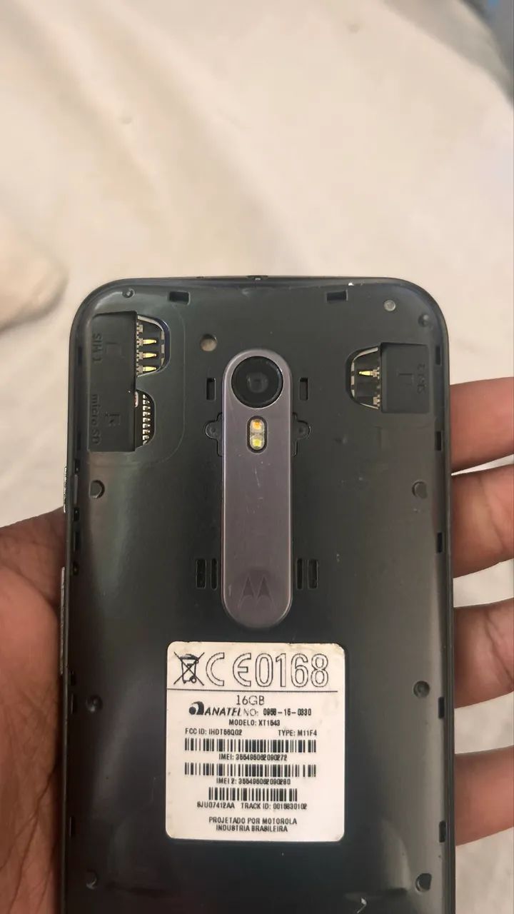 Moto G - Terceira Geração  - Foto 2