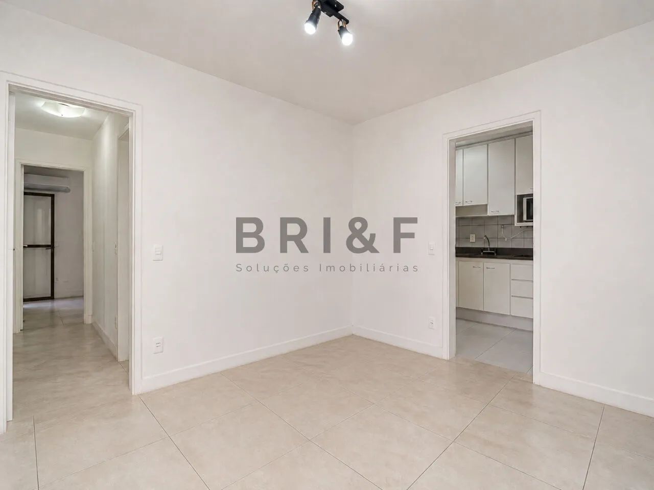 Apartamento mobiliado - 85m² - 3 dormitórios (1 suíte), 2 vagas - Brooklin - Foto 5