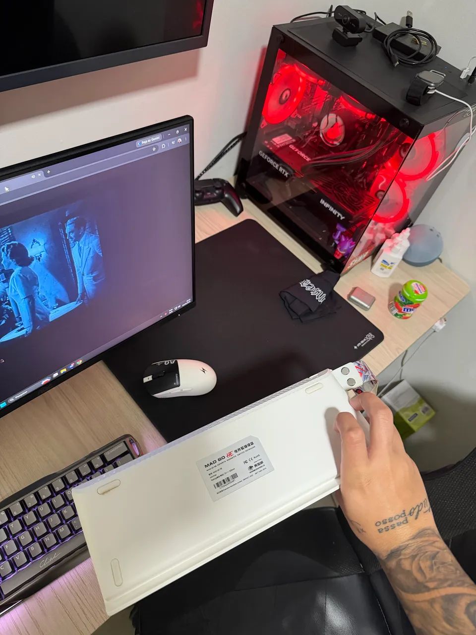 madlion 60he ultimate pro custom - Foto 2
