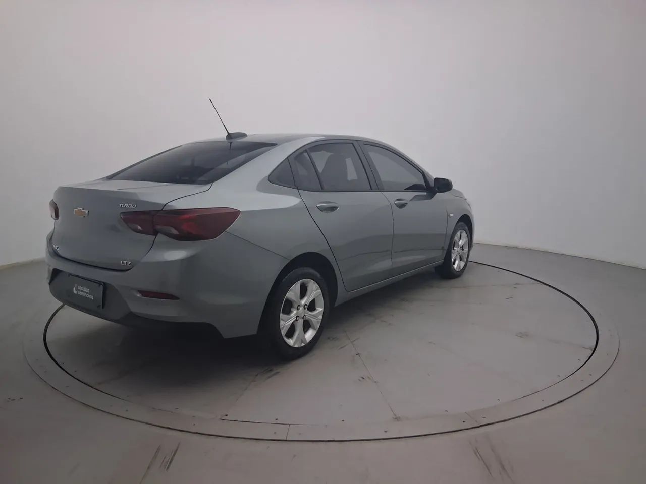 Chevrolet Onix Hatch LTZ 1.0 12V TB Flex Aut. 5P, foto 5 de 18