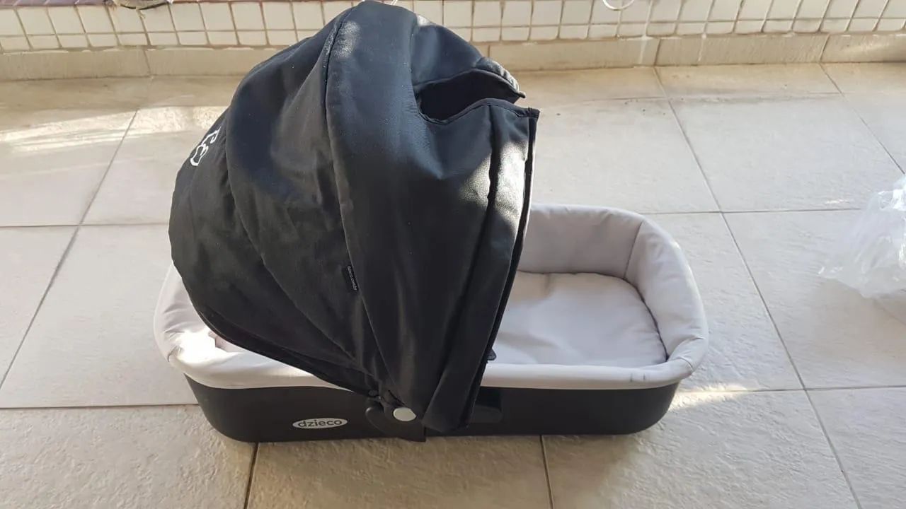Cama de bebê  - Foto 2