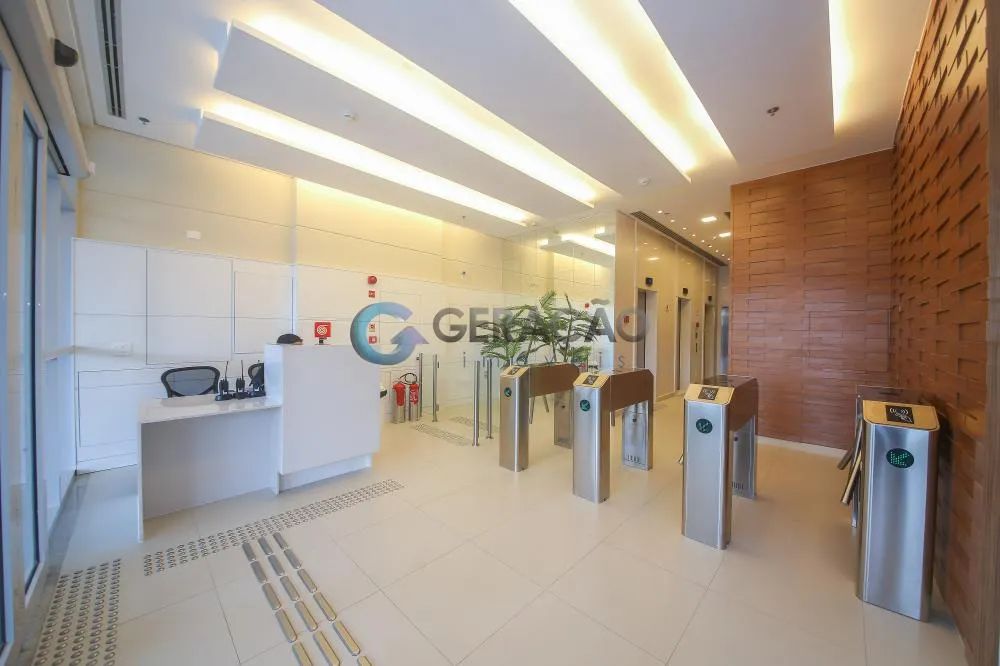 Sala comercial para venda com 33m² no bairro Jardim Aquarius - Foto 8
